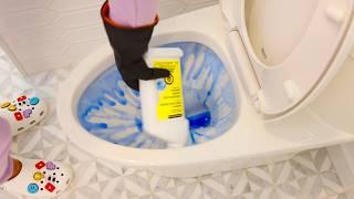 Powerful Expert Bathroom Cleaning Tips