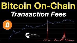 Bitcoin On-Chain Analysis Transaction Fees