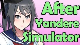 Yandere Simulator NEW CHAPTER? Lets WIN Older Senpai  Daigaku GurashiKoukou Gurashi Update