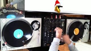 Progressive con CAPPUCCETTO ROSSO tra un disco e laltro DJ MIX vinily mix vinile dance anni 90