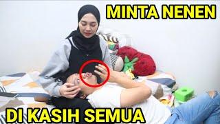 MINTA N3NEN KE AYANG MALAH DI KASIH SAMA MBA UUS