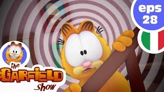 THE GARFIELD SHOW ITALIANO - EP28 - Di meglio in meglio