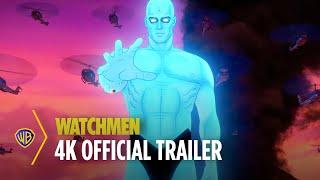 Watchmen Chapters 1 & 2  4K Teaser Trailer  Warner Bros. Entertainment