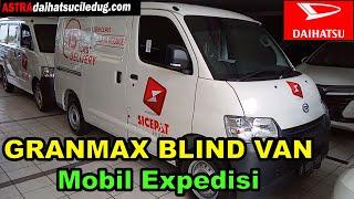 Daihatsu GRANMAX BLIND VAN Mobil Expedisi