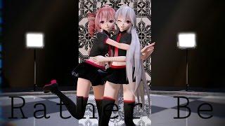 {MMD+DL} - Rather Be Thanks For 40 Subscribers