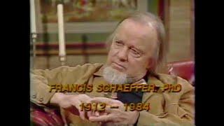 Humanism to Chaos to Totalitarianism. Francis Schaeffer