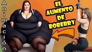 Cuentos SSBBW – El aumento de Mary Boberry  animation fit to fat –