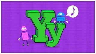 ABC Song The Letter Y Try Y by StoryBots  Netflix Jr