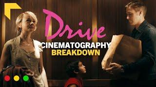 How Drive Reinvented Indie Filmmaking  Cinematography Breakdown ft. Newton Thomas Sigel ASC