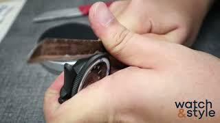 ⌚Rotating Bezel Removal-Watch and Style Mod Beginner Series