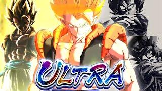 The First Ultra who Dominated PvP in Dragon Ball Legends