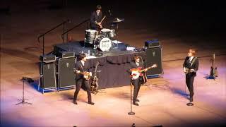 1964  The Tribute - Four-Song Beatles Medley - LIVE @ Red Rocks Amphitheatre 8-24-2018