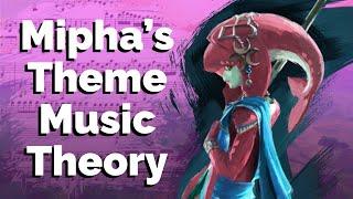 A Musical Analysis of Mipha’s Theme