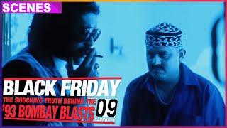 Gajraj Rao Meets Dawood Ibrahim  Black Friday  Movie Scenes  Kay Kay Menon  Anurag Kashyap