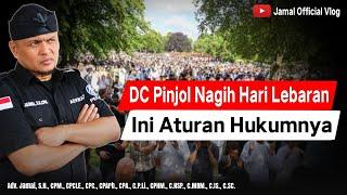 DC Pinjol Nagih Di Hari Idul Fitri