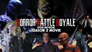 The Horror Battle Royale 2 Movie