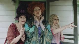 Come Little Children- PDXSanderson Sisters