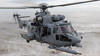 Airbus H225M - best MultiRole helicopter