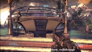 Bulletstorm Echoes Walkthrough  - Waterways