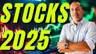  2 Stocks For 2025  High Growth Ahead