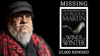 Breaking News George R.R. Martin Does It Again  The Winds of Winter is Doomed?