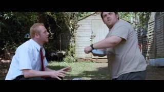 Shaun of the Dead - Record Scene