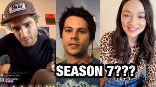 TEEN WOLF SEASON 7??? *All the news and updates*