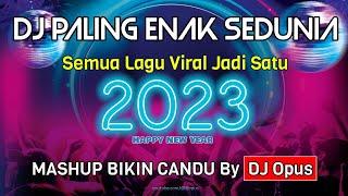 DJ TAHUN BARU 2023 PALING ENAK SEDUNIA  By DJ Opus