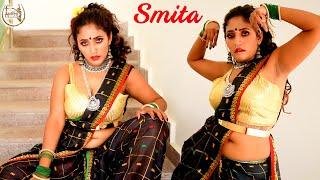 SMITA SANA  MARATHI SAREE LOOKS  FASHION ULLAS  FASHION VLOG