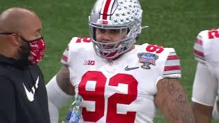 NCAAF Allstate Sugar Bowl - CFP Semifinal - Ohio State Buckeyes vs Clemson Tigers