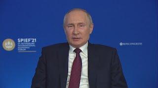 ПРОФУКАЛИ вы острова Путин ответил японскому журналисту о Курилах