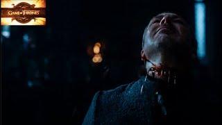 The Death of the LittleFinger Petyr Baelish  Game of Thrones 7x07