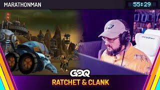 Ratchet & Clank by marathonman in 5529 - Summer Games Done Quick 2024