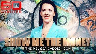 New revelations in the outrageous saga of con artist Melissa Caddick  60 Minutes Australia