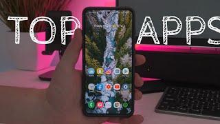 Top Android Apps  - November 2020