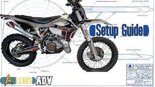 GPX tse300r 2-stroke Setup Guide  - Even a caveman can do it