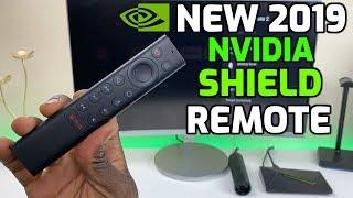 New Nvidia Shield TV Remote  Best Part of the 2019 Nvidia Shield TV Upgrade??