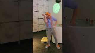 Blippi Makes Music... With Science  BLIPPI SHORTS  #shorts #blippi #blippisongs