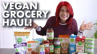 Vegan Grocery Haul at KrogerRalphs