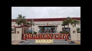 Exploring Dragon City Bahrain A Shopping Vlog Adventure @evasfoodvlog