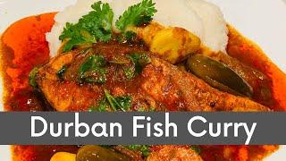 Durban Fish Curry  #durbanfishcurry #perimaskitchen