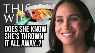 Does She Know She’s Thrown It All Away? Meghan Markle