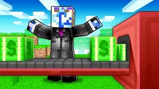 MILLIONAIRE Tycoon in Minecraft