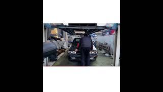 Gasi Garage Vs Maserati 424