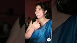 Bhabhi imo video call see