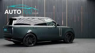 Land Rover Range Rover 3.0 D300 MHEV SE Auto 4WD Euro 6 ss 5dr