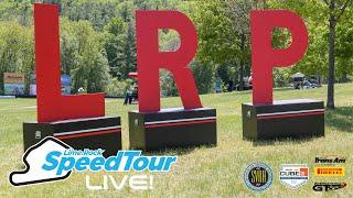 Lime Rock SpeedTour - Monday Coverage