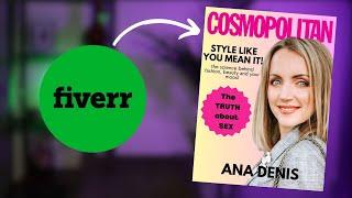 I Bought a Link from Cosmopolitan. What Happened Next? #pr #personalbranding #fiverr