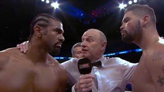 British Boxing Rivalry  David Haye vs Tony Bellew I Highlights TKO