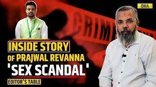 Hassan Sex Scandal Inside Story Of Prajwal Revanna Obscene Videos Case What It Means For JDS BJP